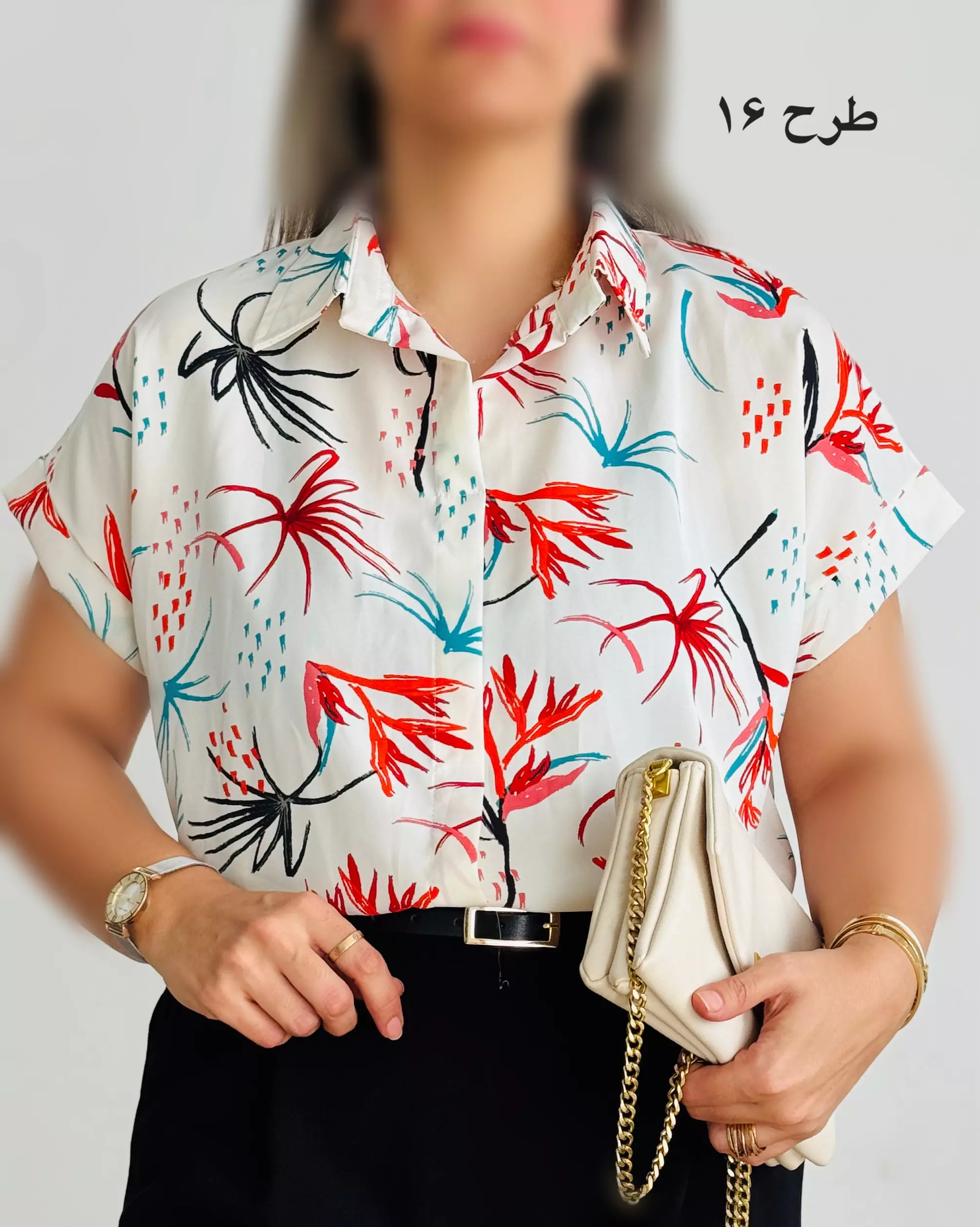 شومیز زیبا 48